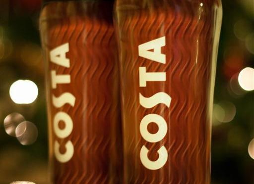 Project 365 day three hundred and fifty three, whats your costa?